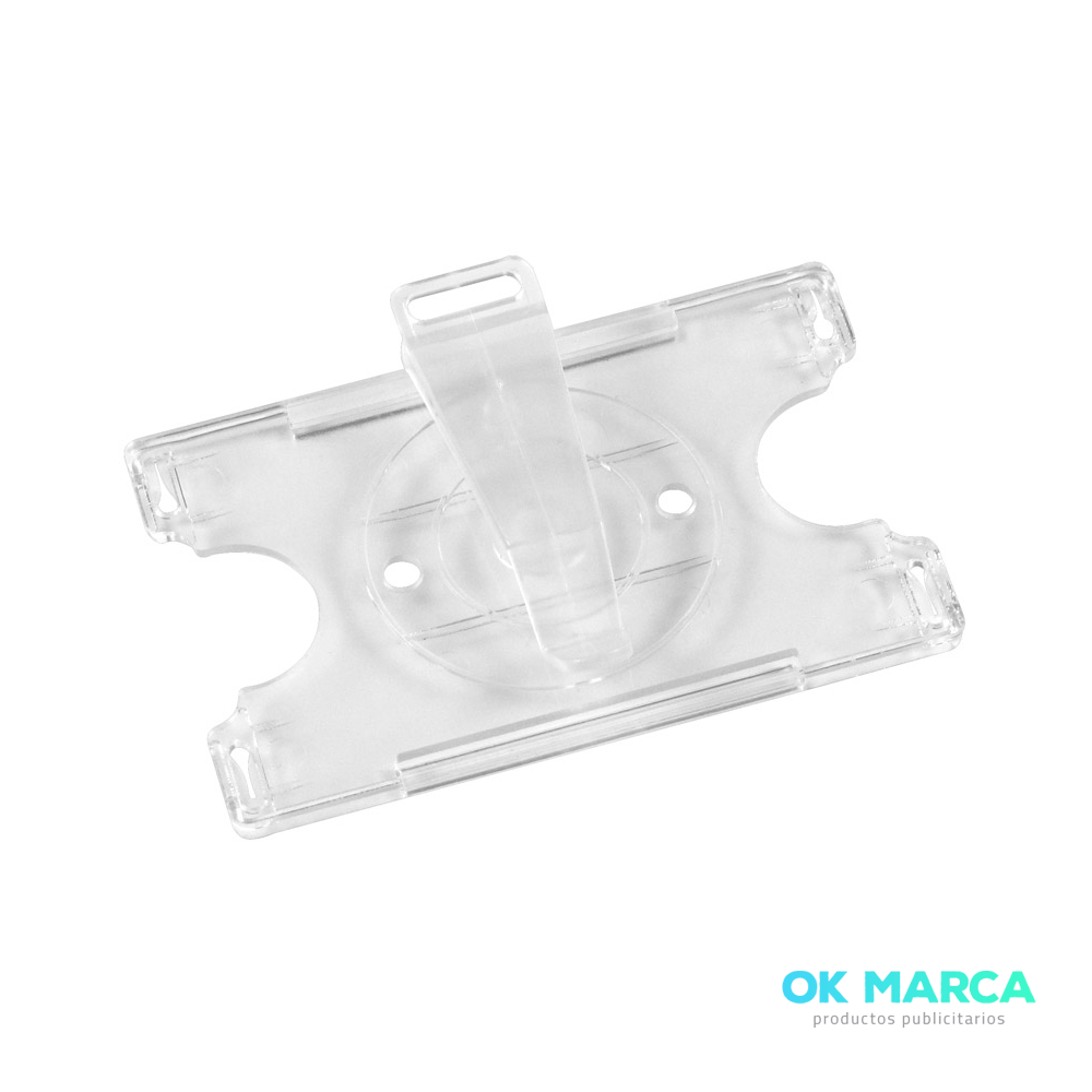 Porta-Credencial de Acrílico