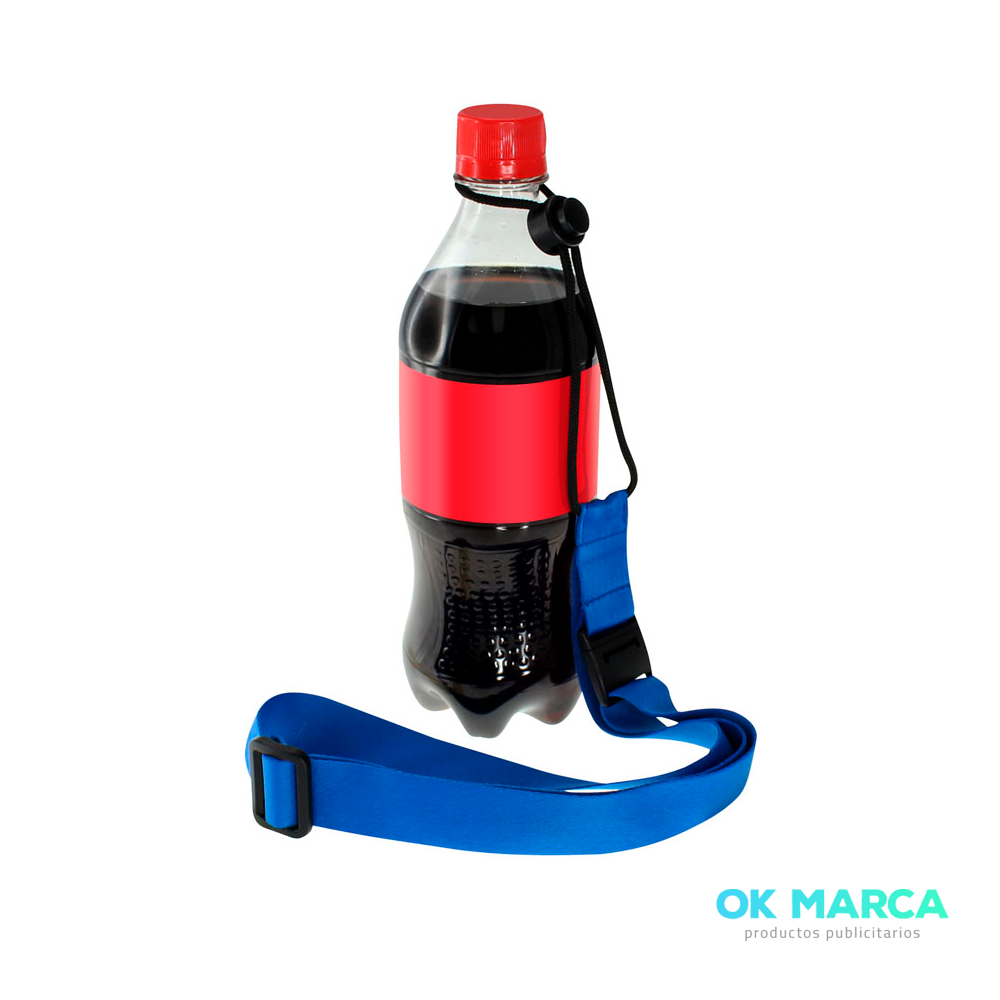 Lanyard Porta-Botella