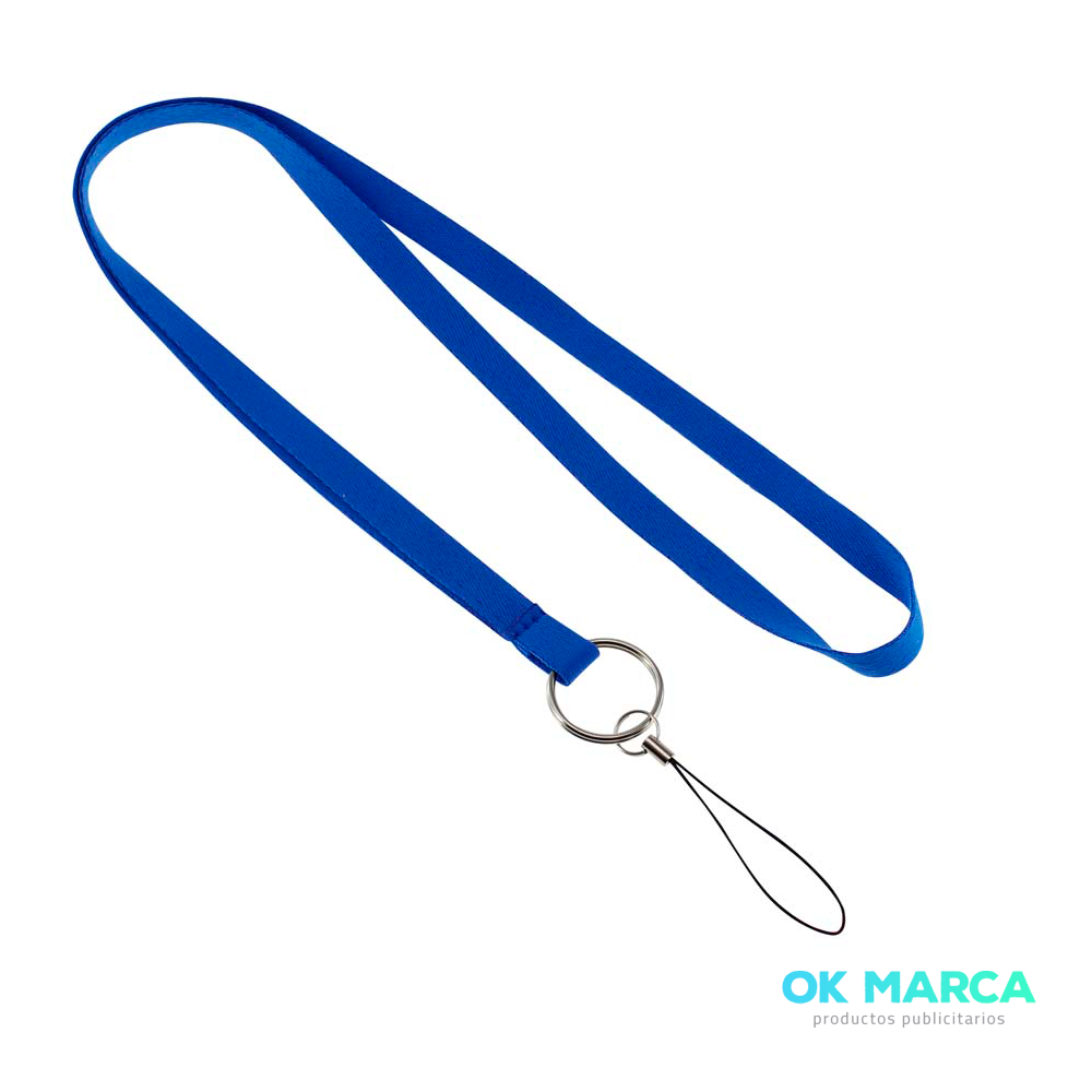 Lanyard Porta-Llavero