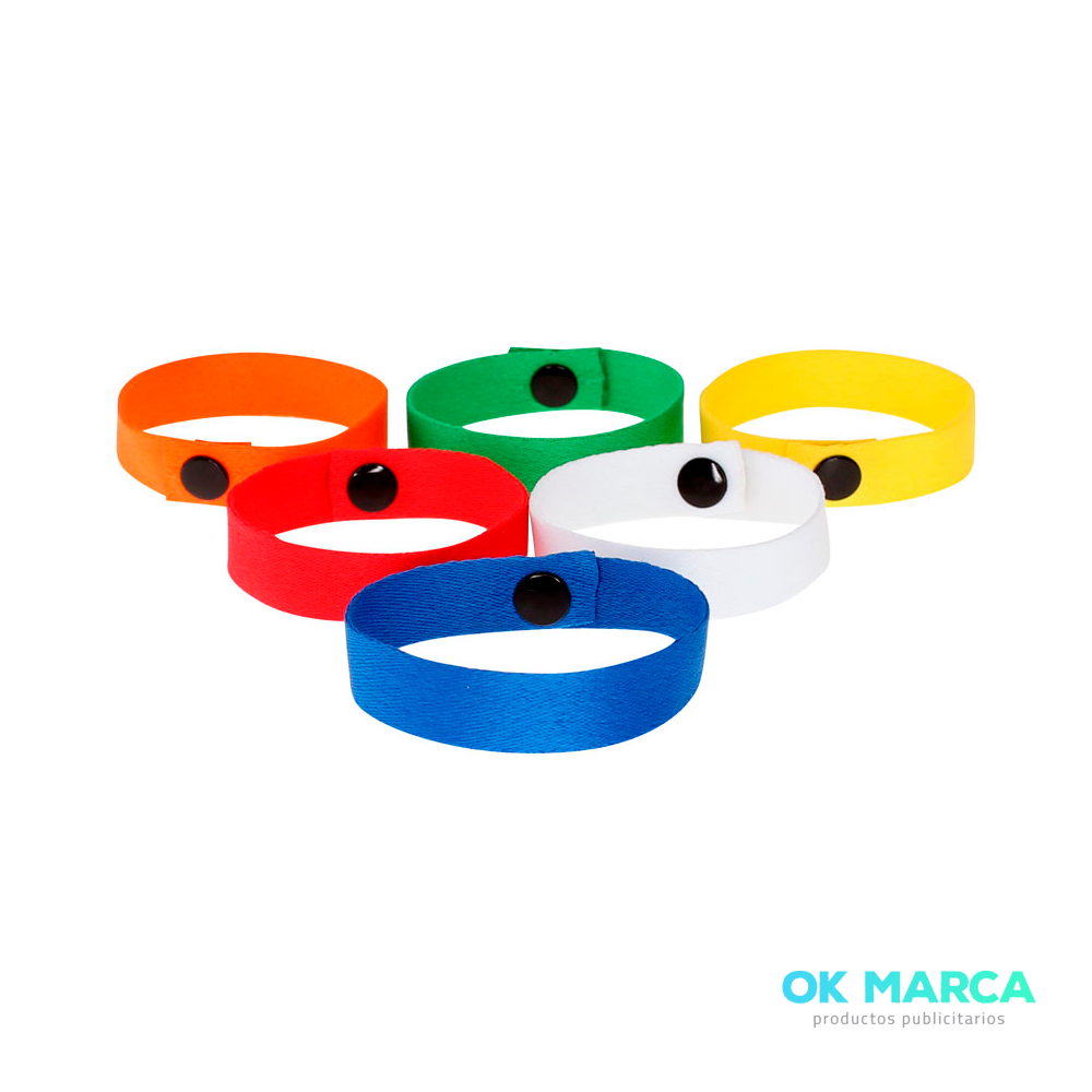 Pulsera Promocional