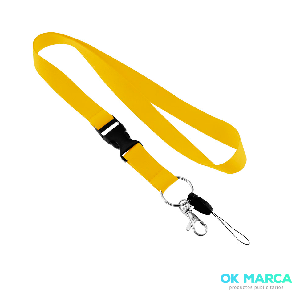 Lanyard Porta-Credencial Liso