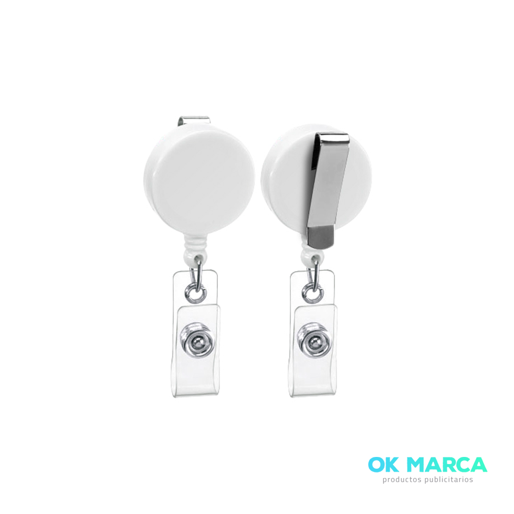 Yo-Yo Porta-Credencial
