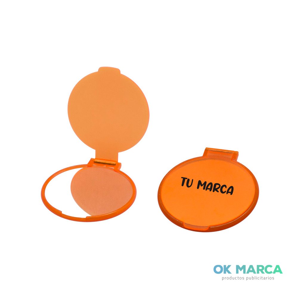 Espejo Promocional de Bolsillo