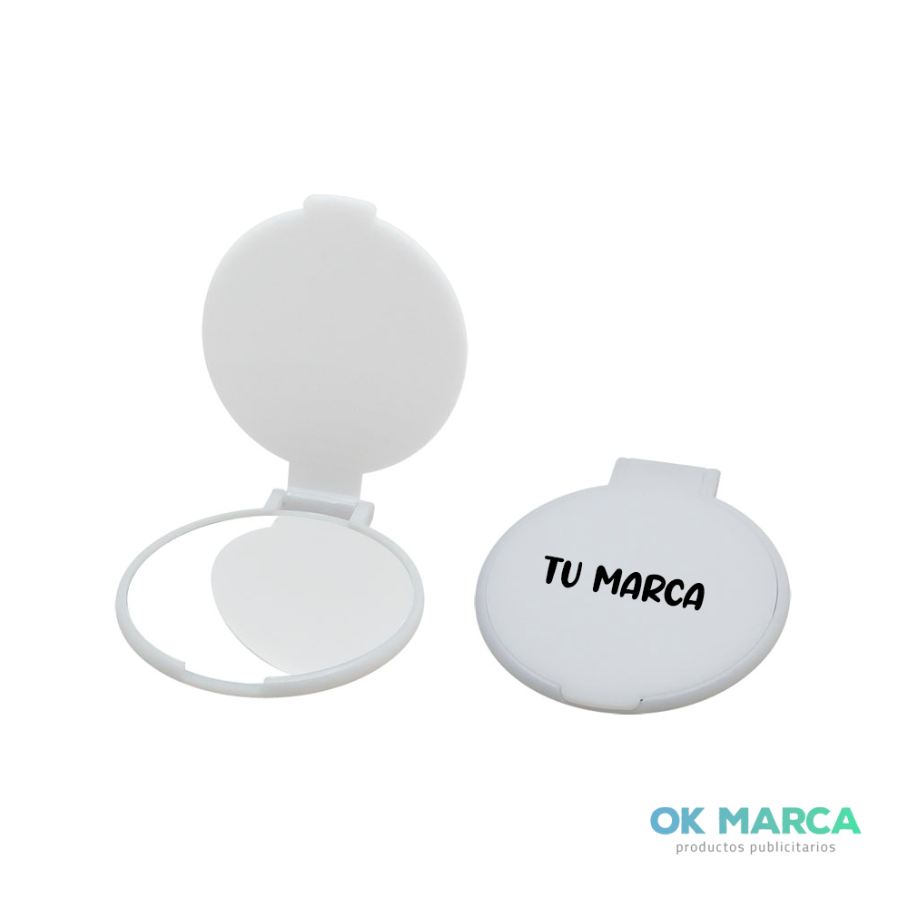 Espejo Promocional de Bolsillo