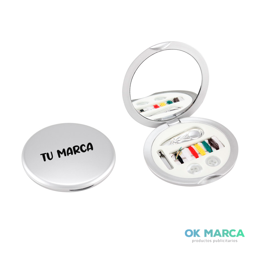 Set de Costura con Espejo