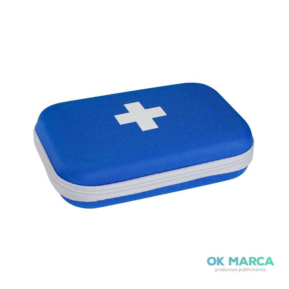 Kit de Primeros Auxilios 50 en 1