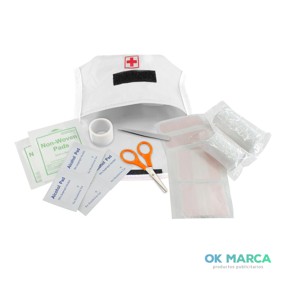 Botiquín de Emergencia