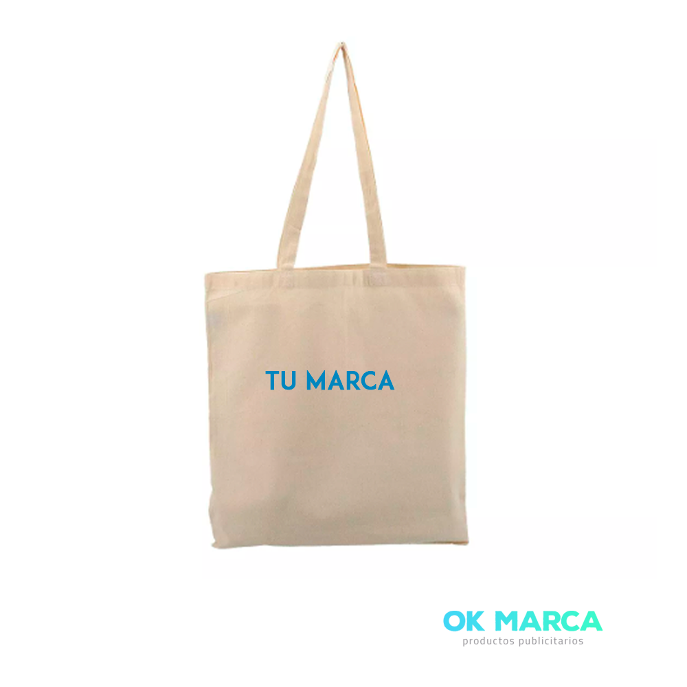 Bolsa de Algodón Orgánico Certificado 42x38
