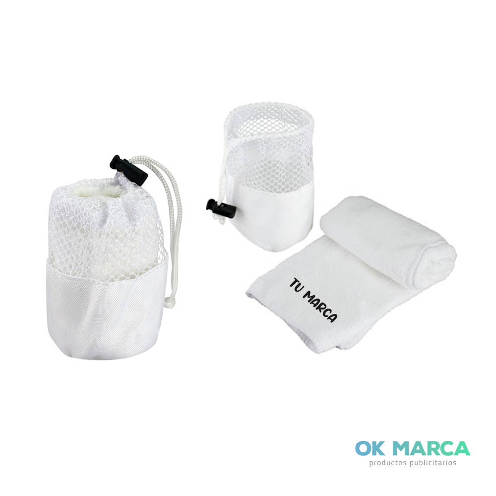 Toalla Facial de Microfibra