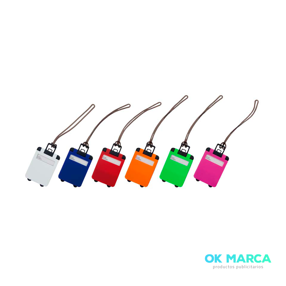 Identificador Equipaje