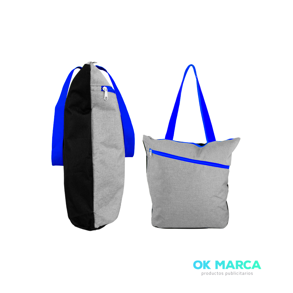 Bolso de Compra Oxford