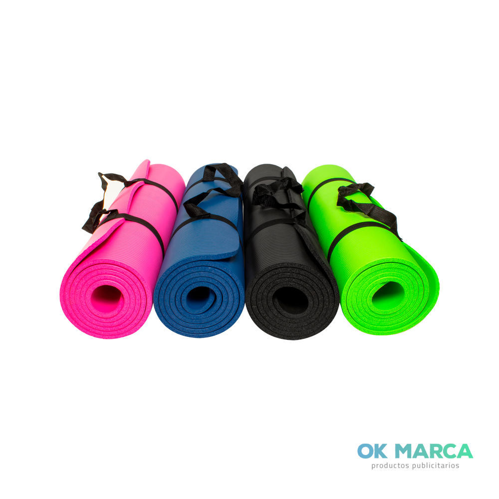 Mat (Alfombrilla) de Yoga/Pilates