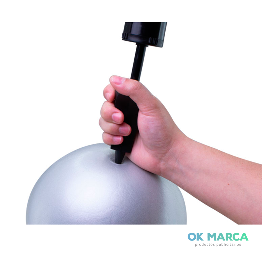 Bombín (inflador) de Yoga/Pilates