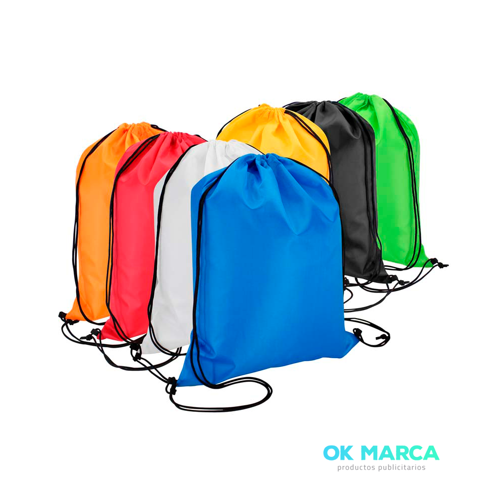 Mochila Simple de Poliéster