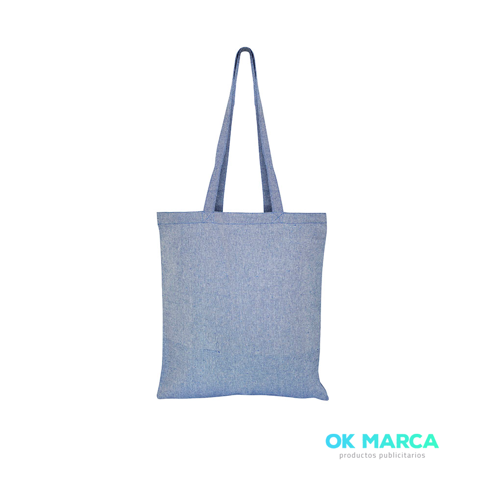 Bolsa de Algodón Reciclado DENIM