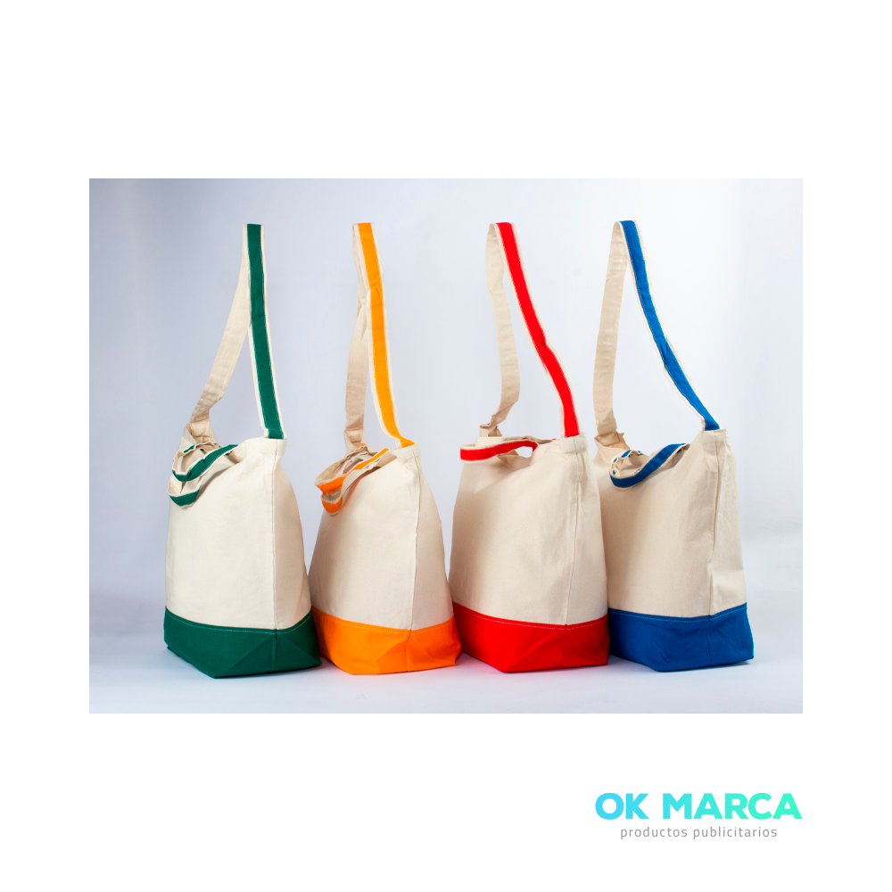 Bolsa Shopper Algodón