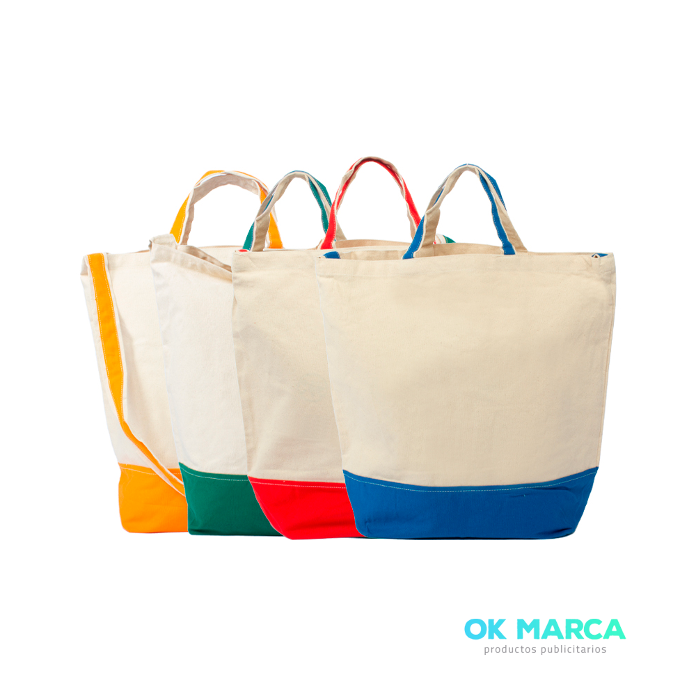 Bolsa Shopper Algodón