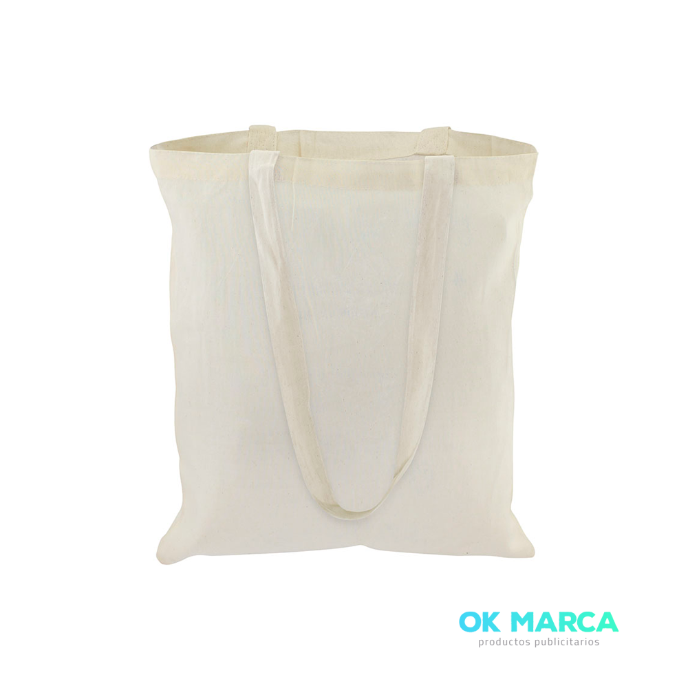 Bolsa Algodón Modelo Basic