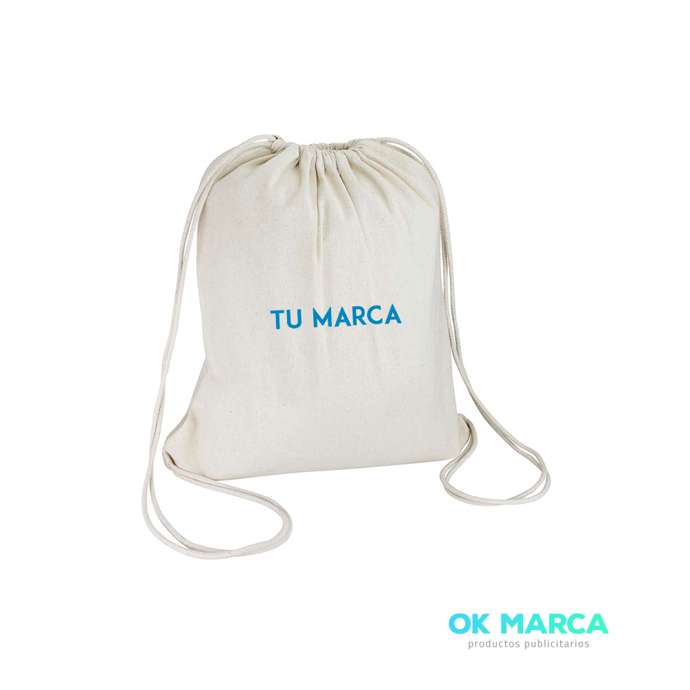 Mochila 100% Algodón Bombai