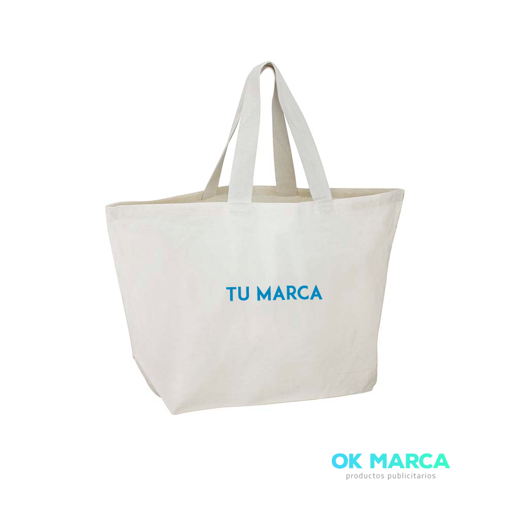 Bolsa 100% Algodón Burma