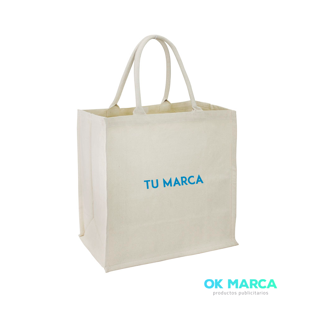 Bolsa Canvas Algodón Nepal