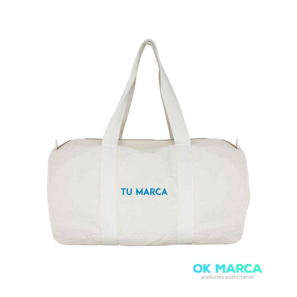 Bolso Canvas Algodón