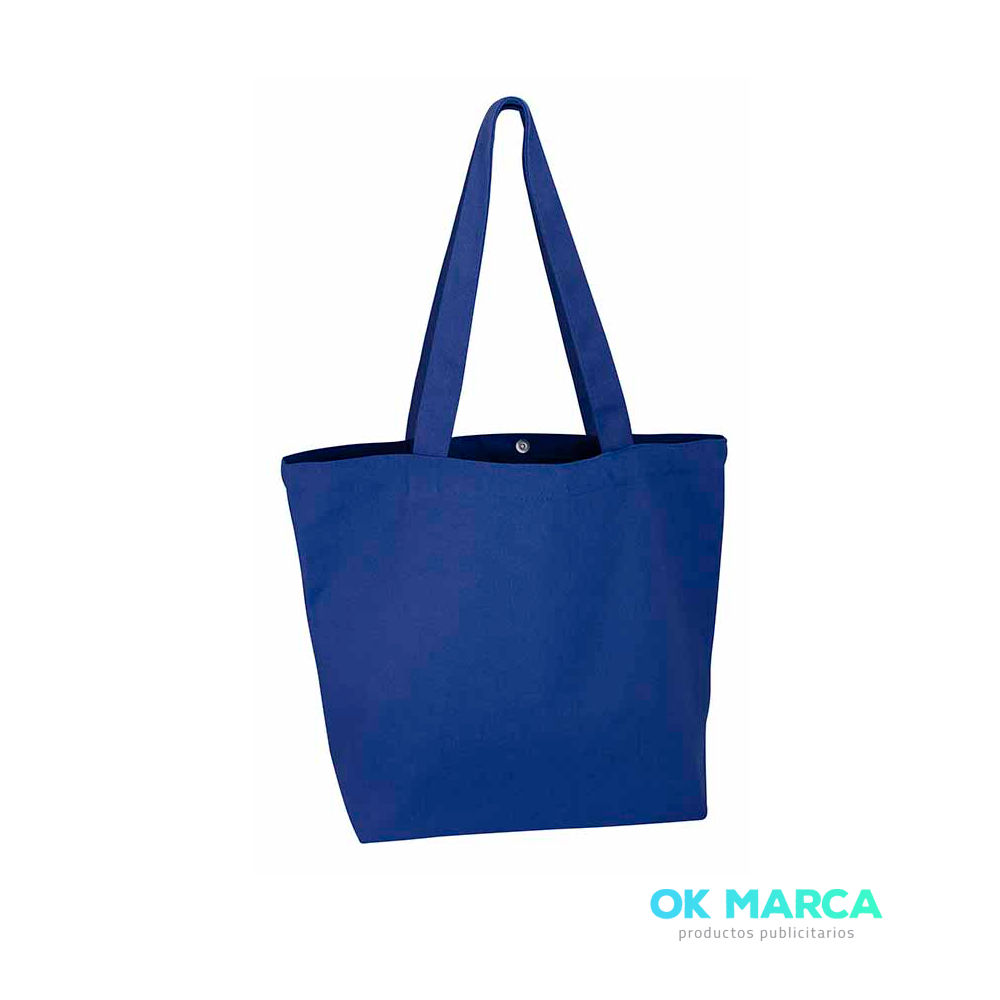 Deluxe Bolsa Canvas Algodón SUSTENTA