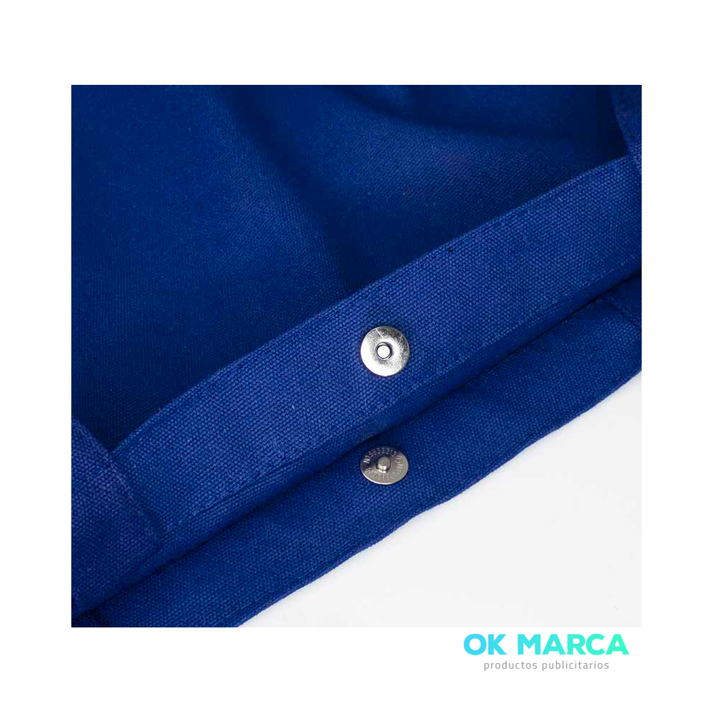 Deluxe Bolsa Canvas Algodón SUSTENTA