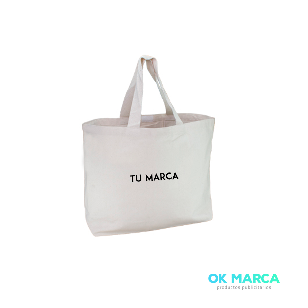 Bolsa Canvas Algodón