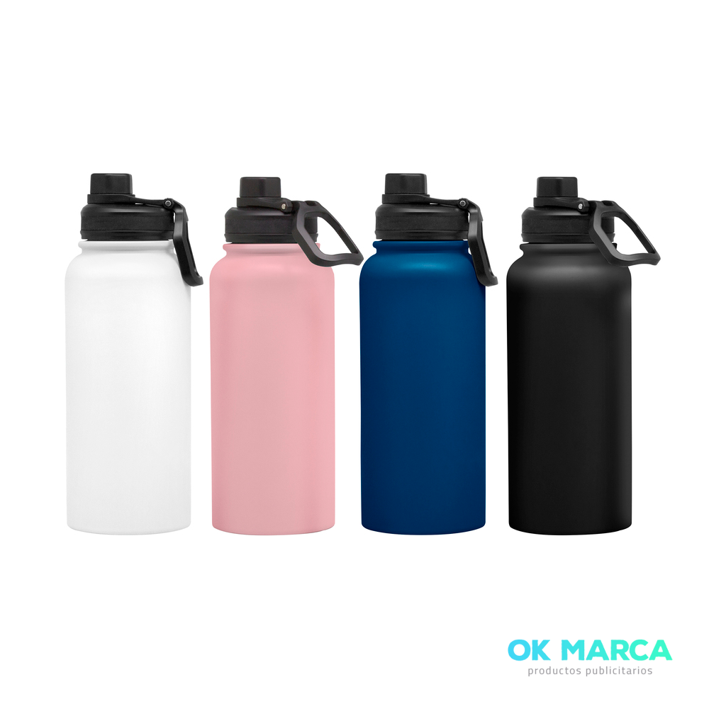 Botella Térmica Liter