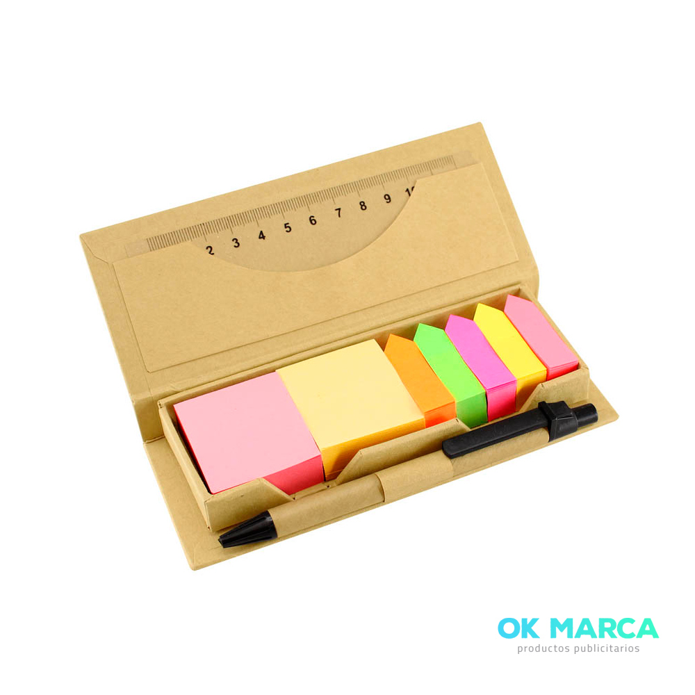 Set Ecológico de Oficina