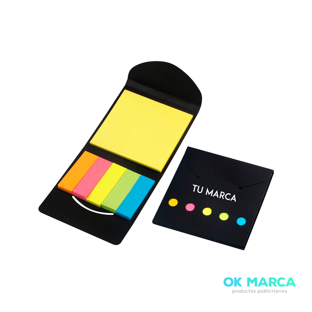 Porta Notas Adhesivas Ecológico