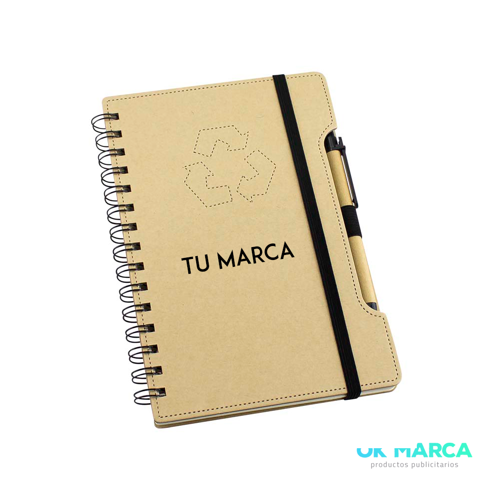 Cuaderno Ecológico Compost