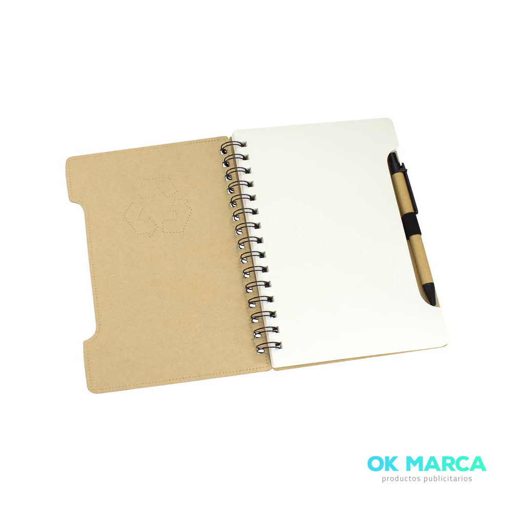 Cuaderno Ecológico Compost