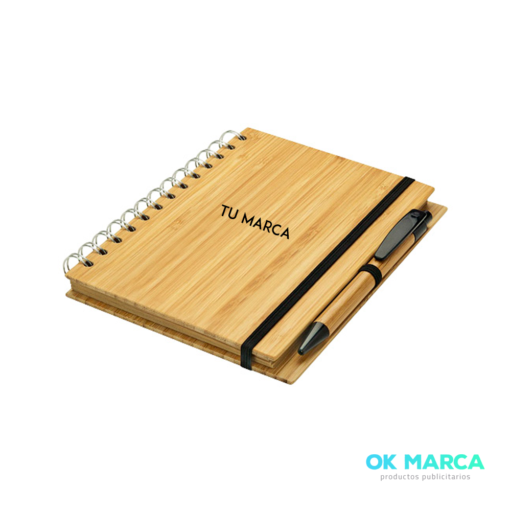 Cuaderno de Bamboo