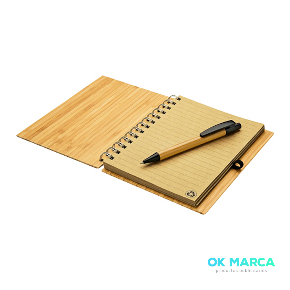 Cuaderno de Bamboo