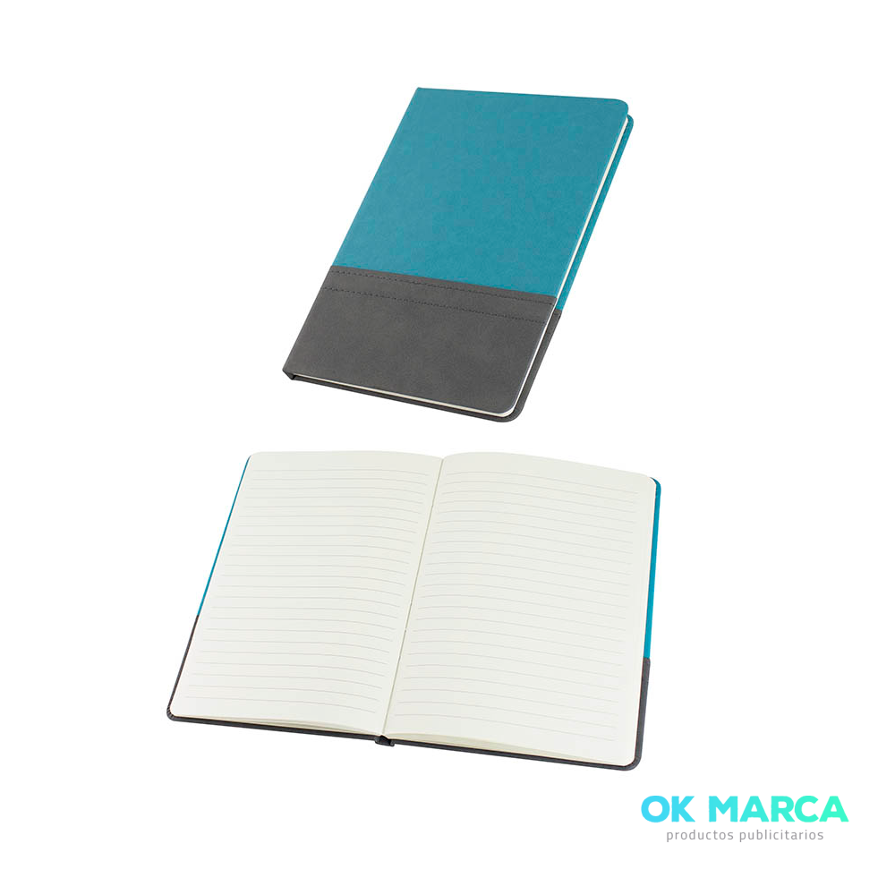 Cuaderno Velvet PU