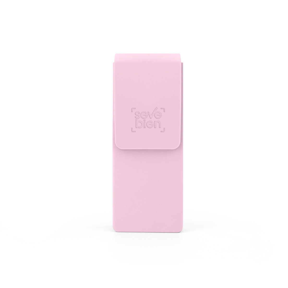 Cartuchera de Silicona Pouch Rosa
