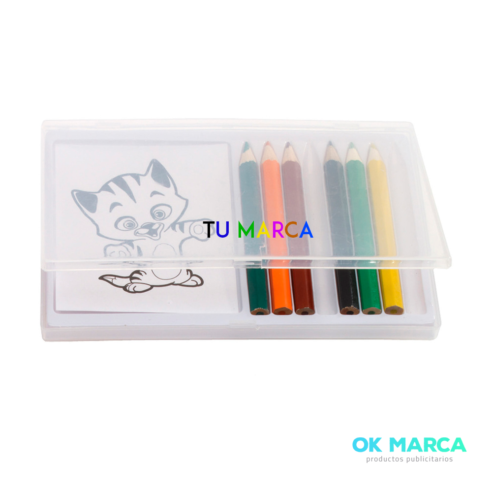 Set de dibujo Kids
