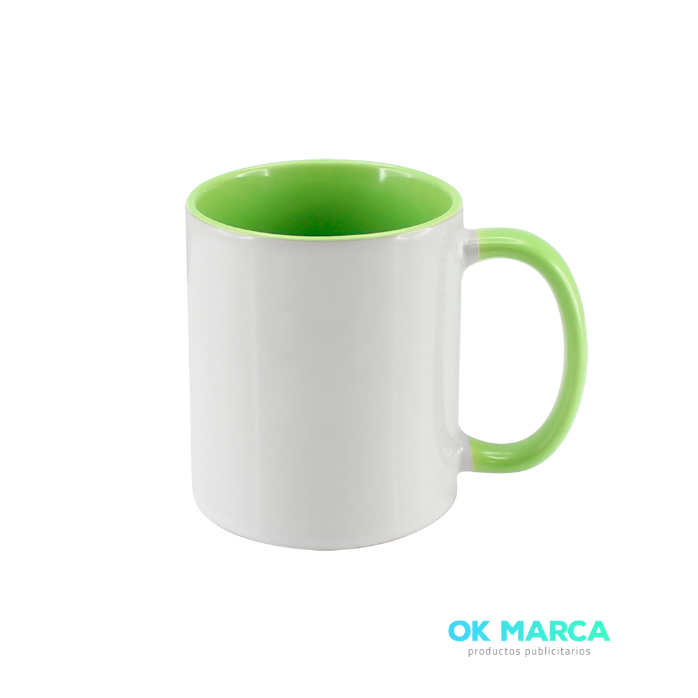 Tazón Interior y asa color