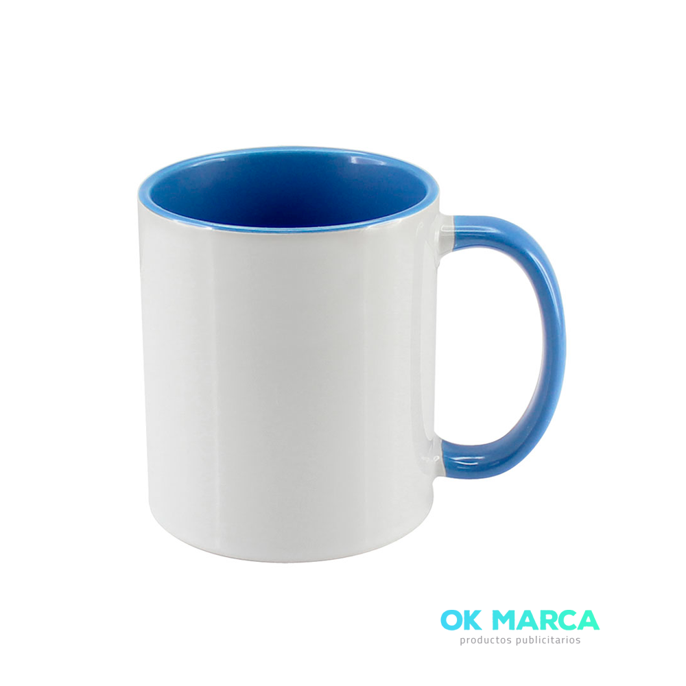 Tazón Interior y asa color