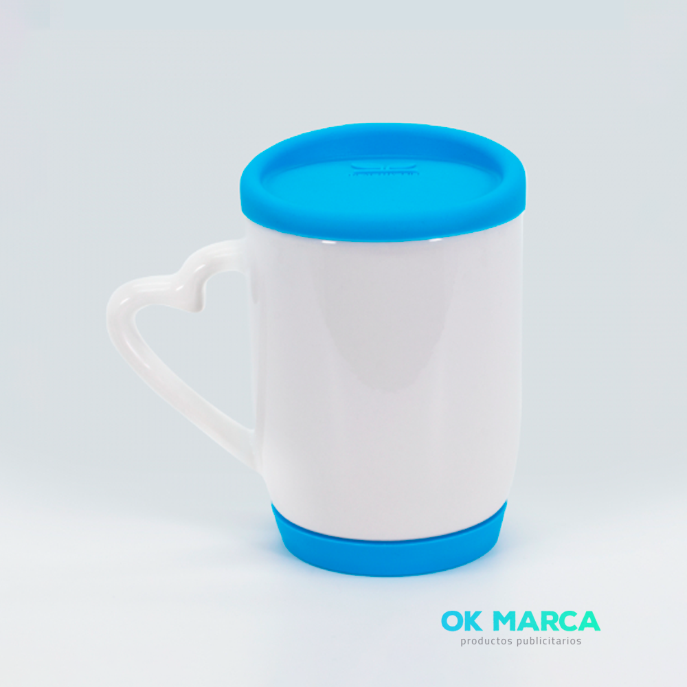 Tazón tapa y base de silicona 12 OZ