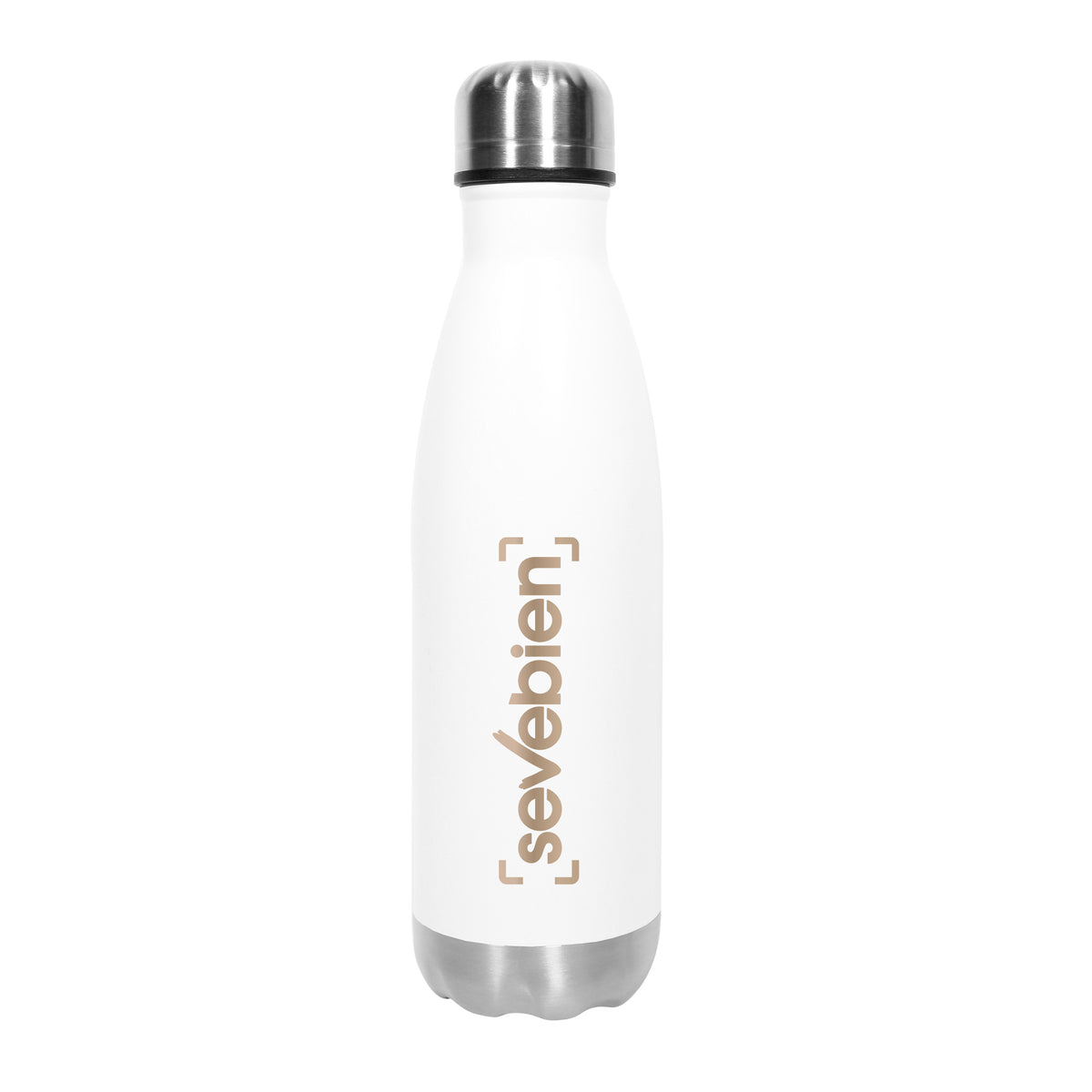 Botella Térmica Muak Blanco