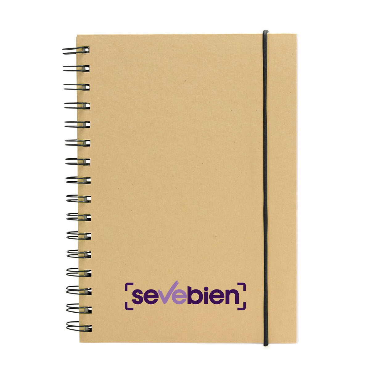 Libreta Ibérica Negro