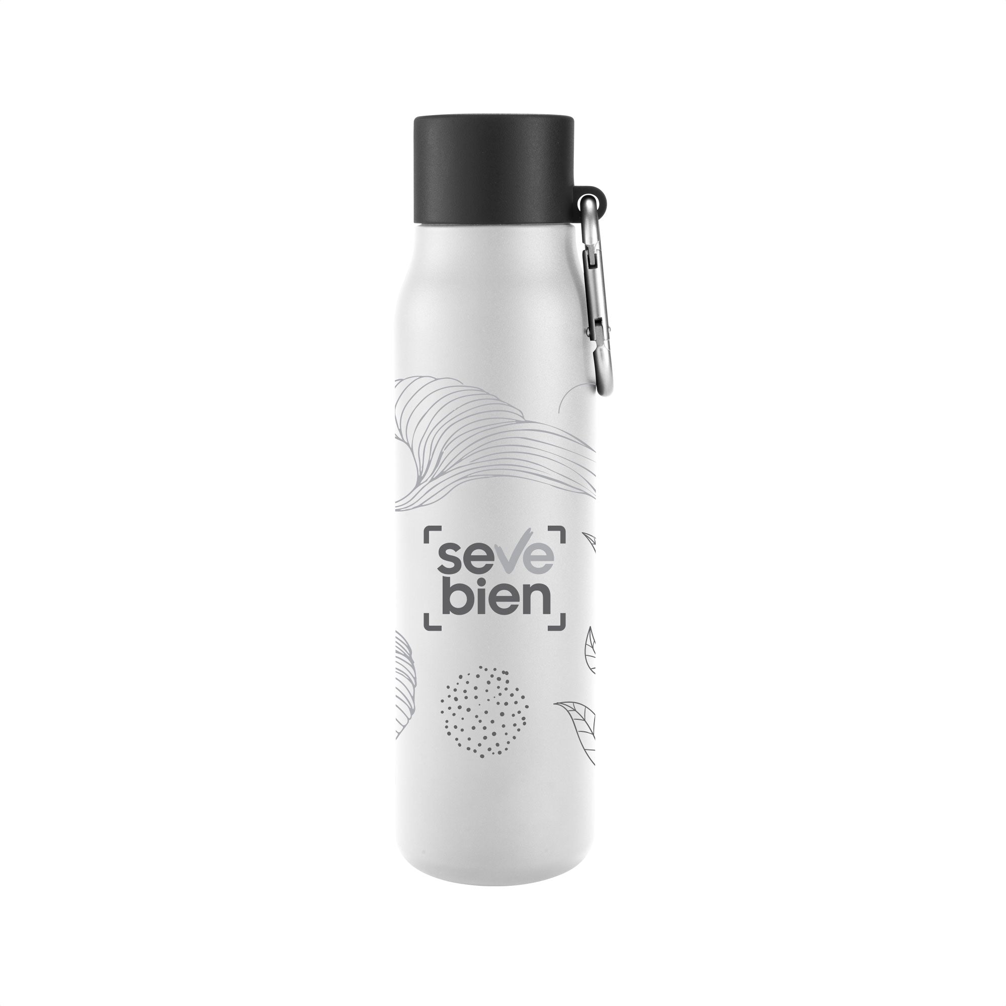 Botella Térmica Karab Blanco