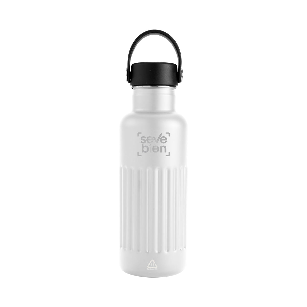 Botella Térmica Kawa Blanco