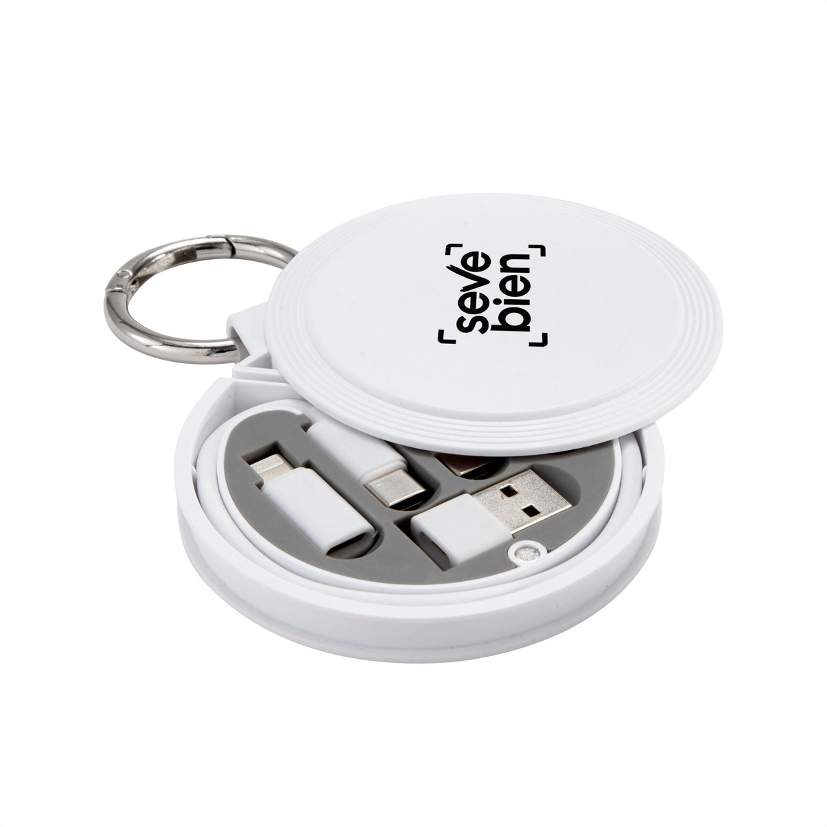 Cable de Carga Nexo Blanco