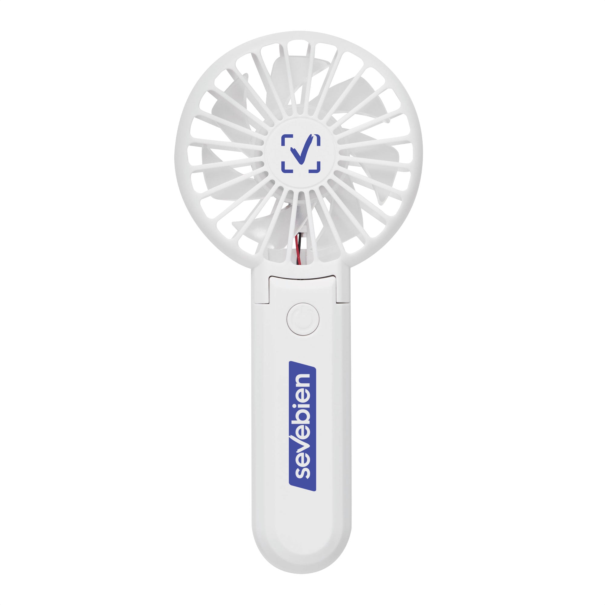 Ventilador de Bolsillo Fantastic Blanco