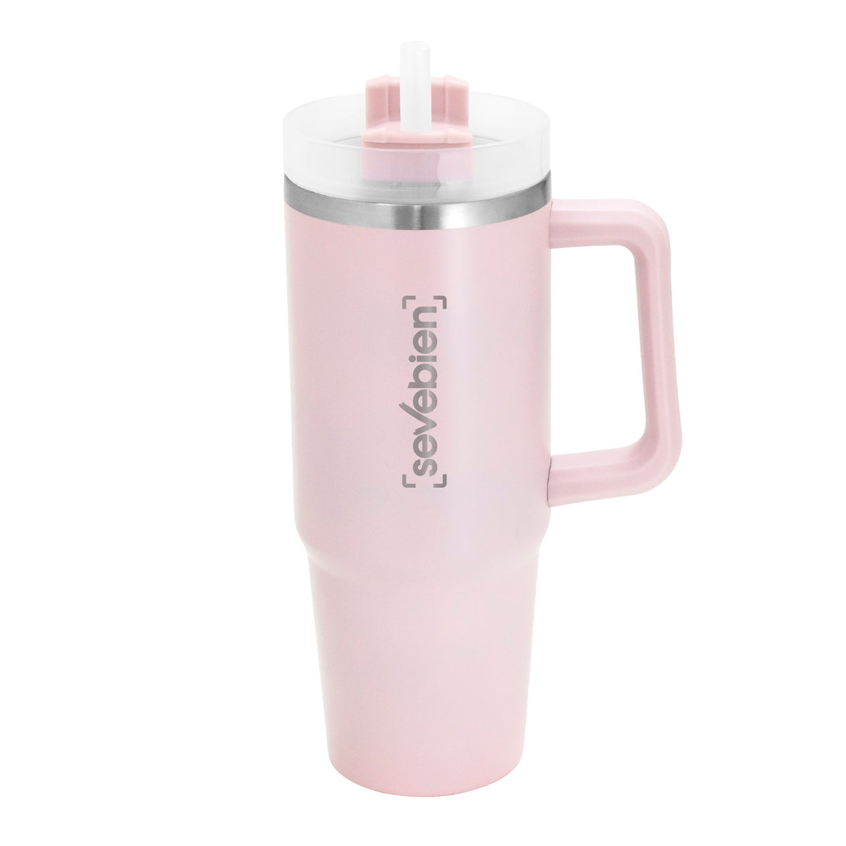 Mug Térmico Magno Rosa