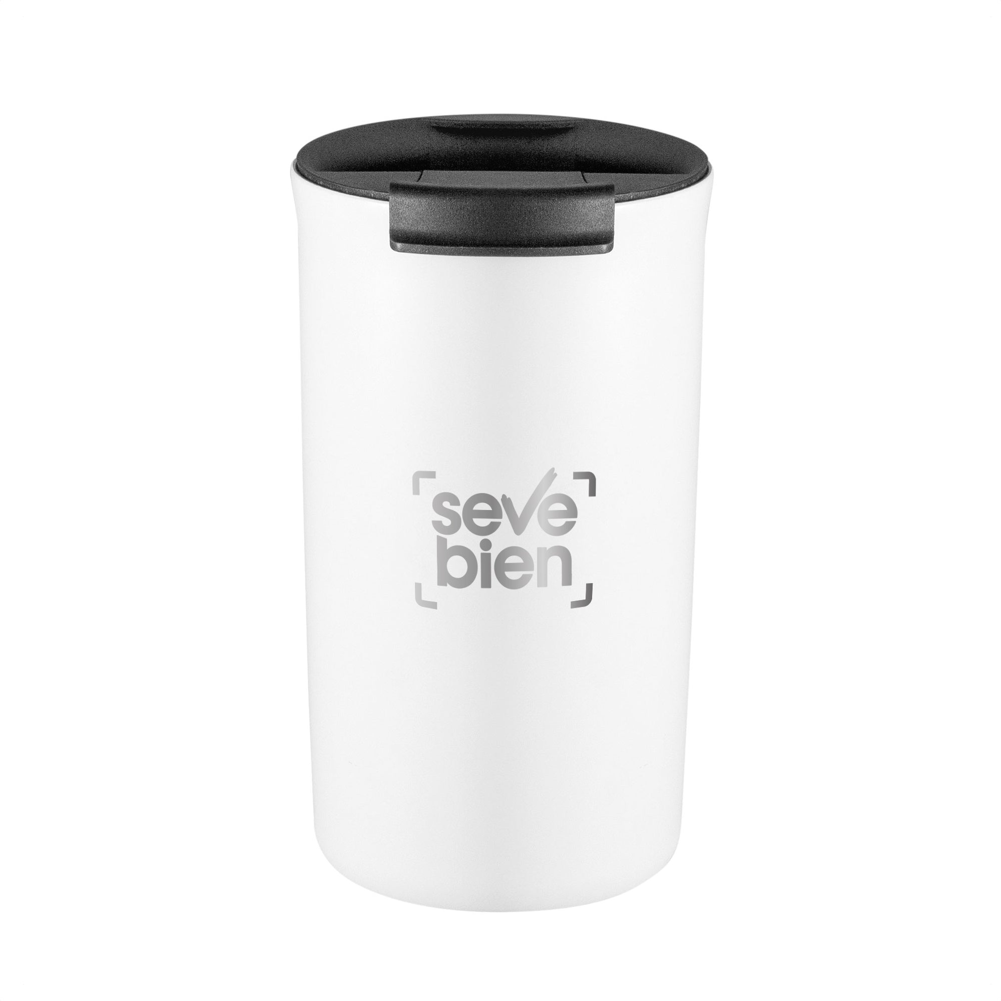 Mug Térmico Garamond Blanco